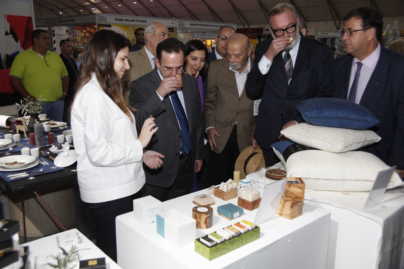Salon Du Chocolat Beirut 2018